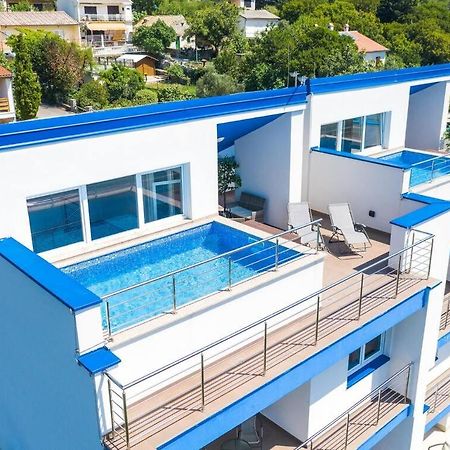 Searenity Pool Suite - Seafront Krmpote-Vodice Extérieur photo