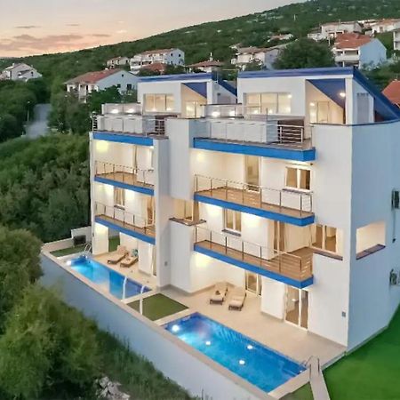 Searenity Pool Suite - Seafront Krmpote-Vodice Extérieur photo