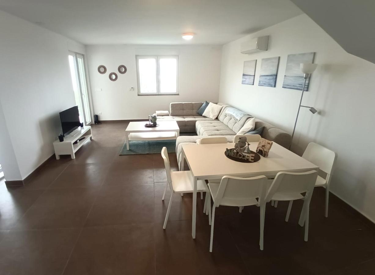 Searenity Pool Suite - Seafront Krmpote-Vodice Extérieur photo