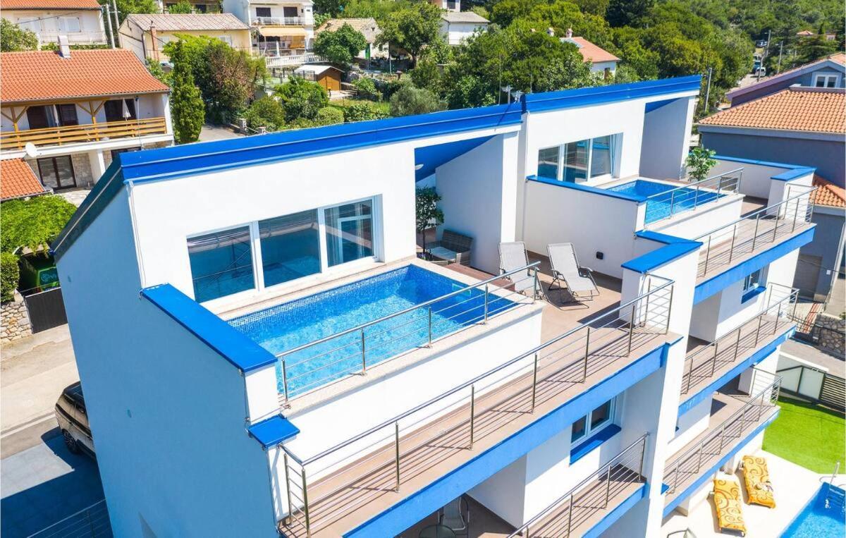 Searenity Pool Suite - Seafront Krmpote-Vodice Extérieur photo