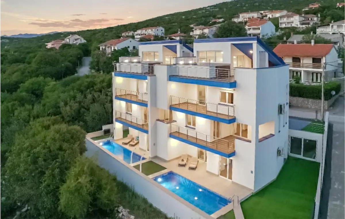 Searenity Pool Suite - Seafront Krmpote-Vodice Extérieur photo