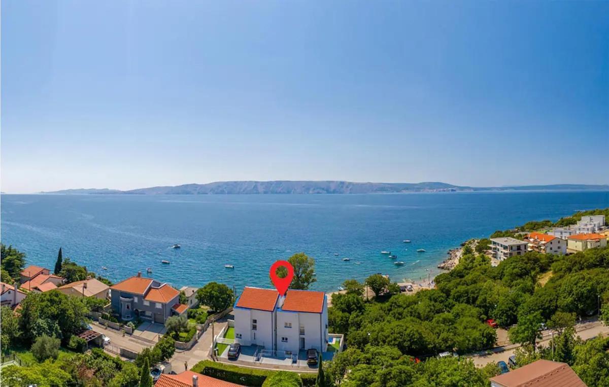 Searenity Pool Suite - Seafront Krmpote-Vodice Extérieur photo
