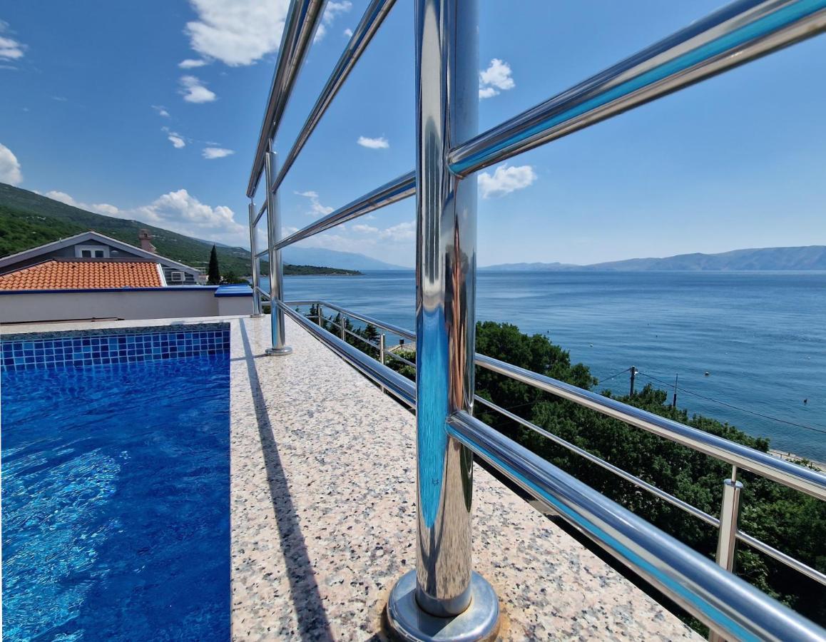 Searenity Pool Suite - Seafront Krmpote-Vodice Extérieur photo