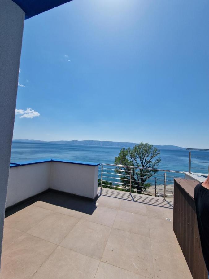 Searenity Pool Suite - Seafront Krmpote-Vodice Extérieur photo